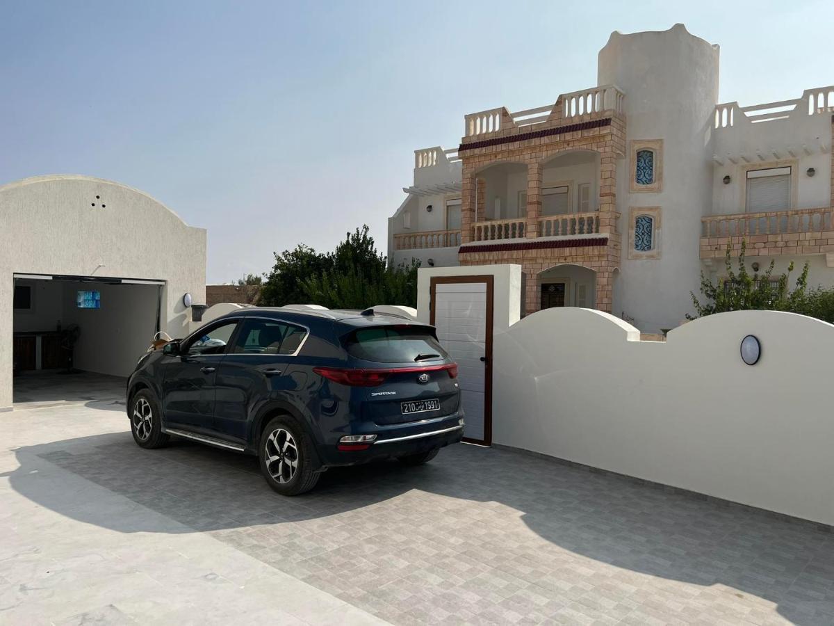 Villalina Haut Standing Djerba Ajim Εξωτερικό φωτογραφία