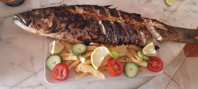 Villalina Haut Standing Djerba Ajim Εξωτερικό φωτογραφία