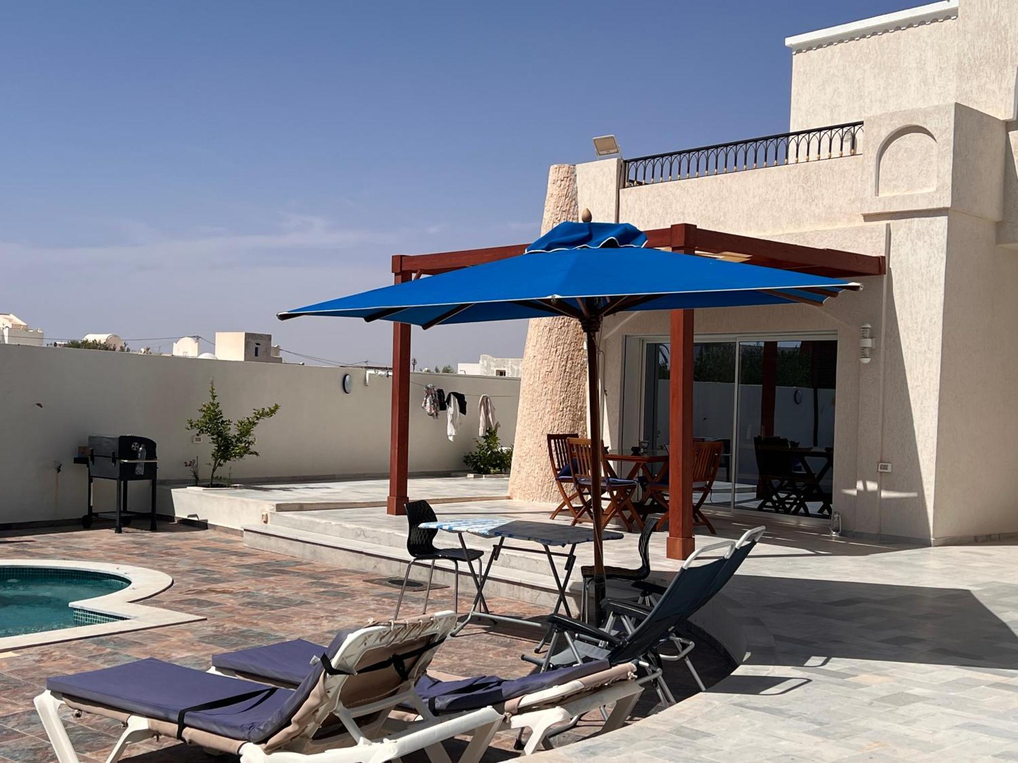 Villalina Haut Standing Djerba Ajim Εξωτερικό φωτογραφία