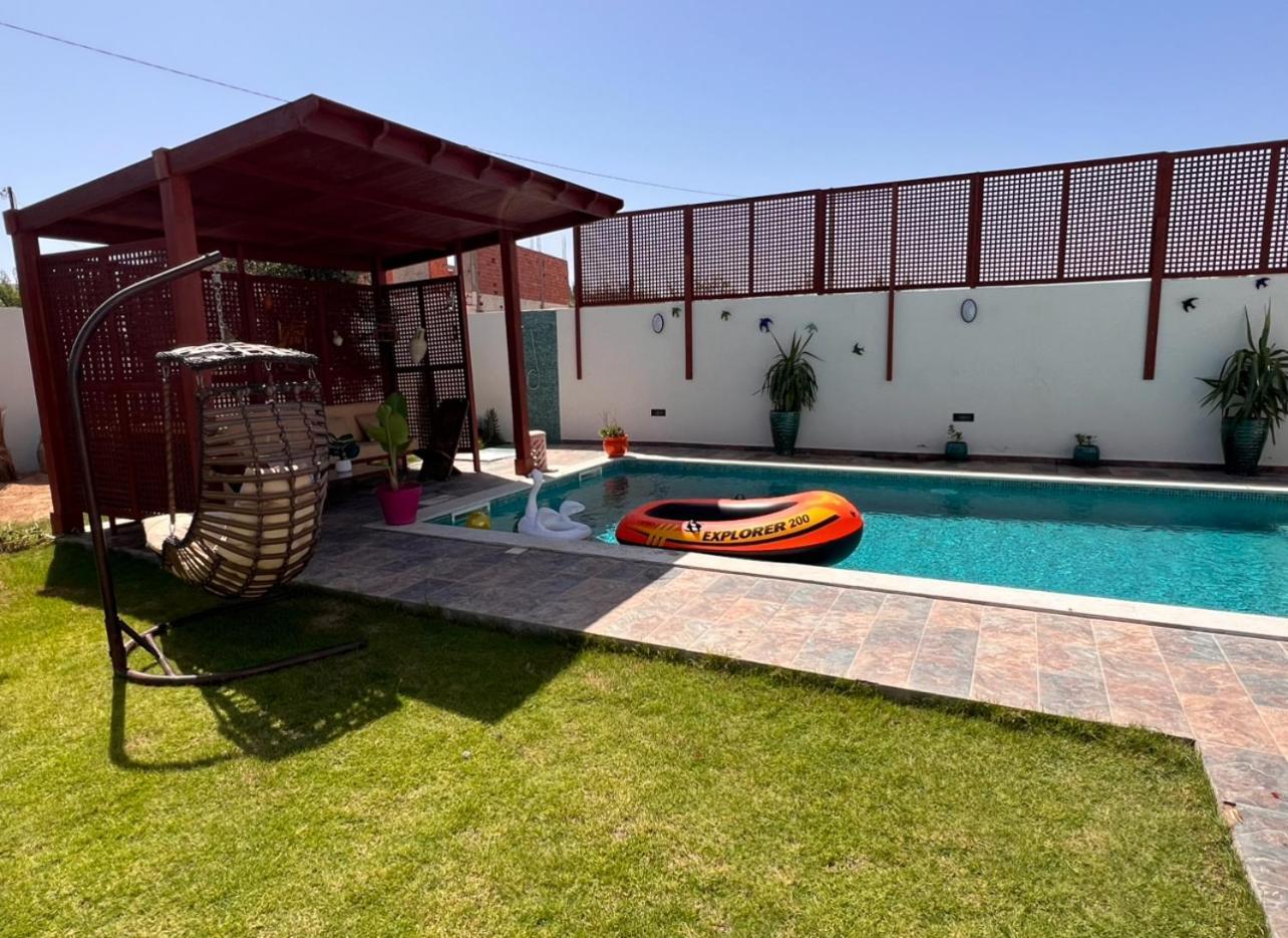 Villalina Haut Standing Djerba Ajim Εξωτερικό φωτογραφία